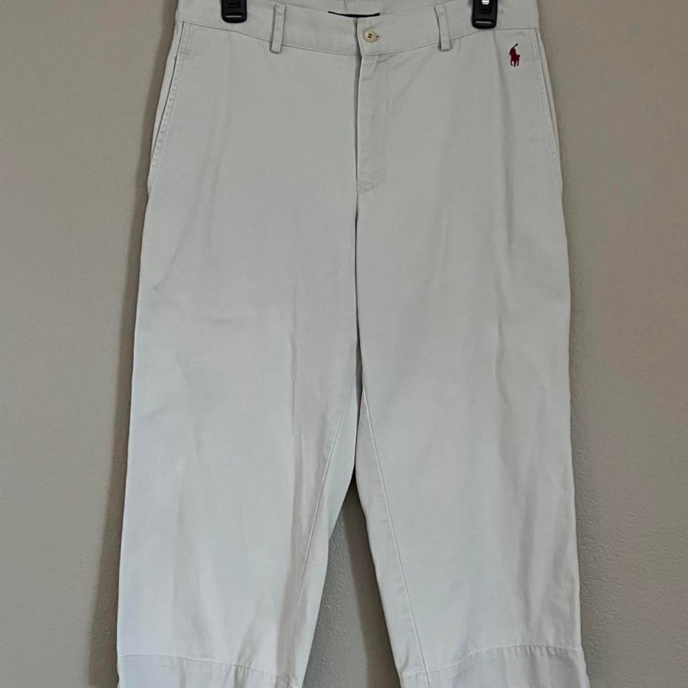 Ralph Lauren Sport khaki Capri Pants
